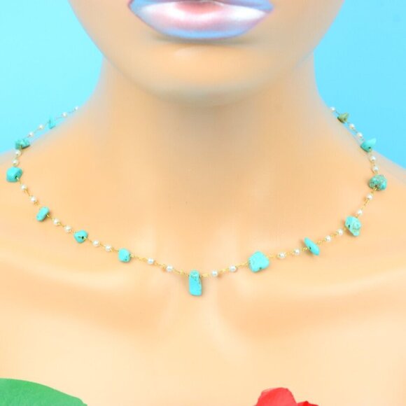 Delicate & Modern Necklace Chain – Perfect for Girls & Women, DYC1765 - Picture 8 of 15